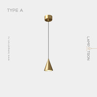 PIET CONE BRASS