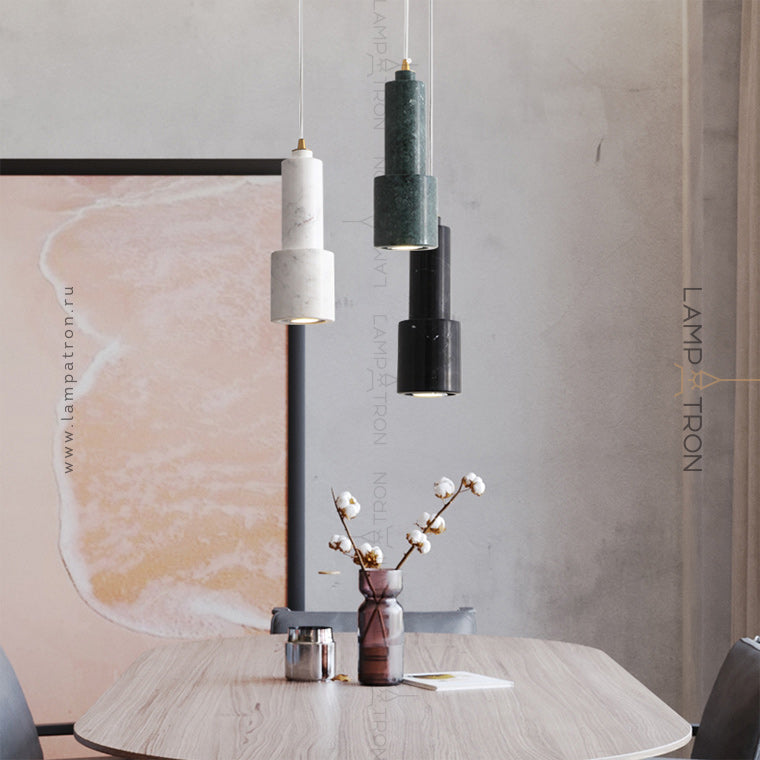 PING Pendant light