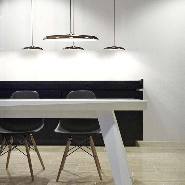 PLATE Pendant light