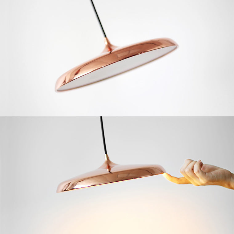 PLATE Pendant light