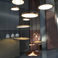 PLATE Pendant light