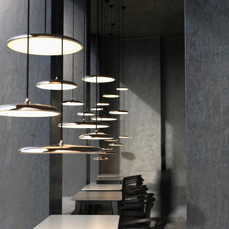 PLATE Pendant light