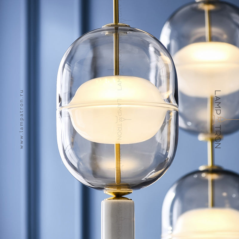 PLATTE Pendant light