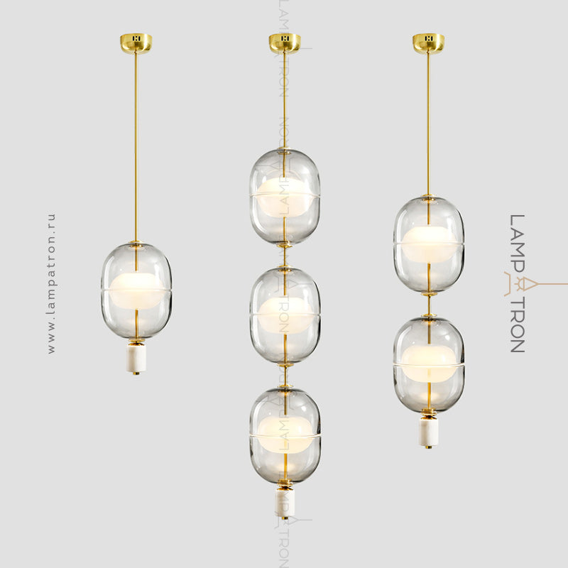 PLATTE Pendant light