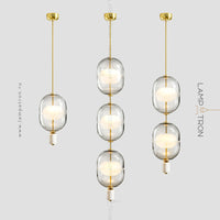 PLATTE Pendant light