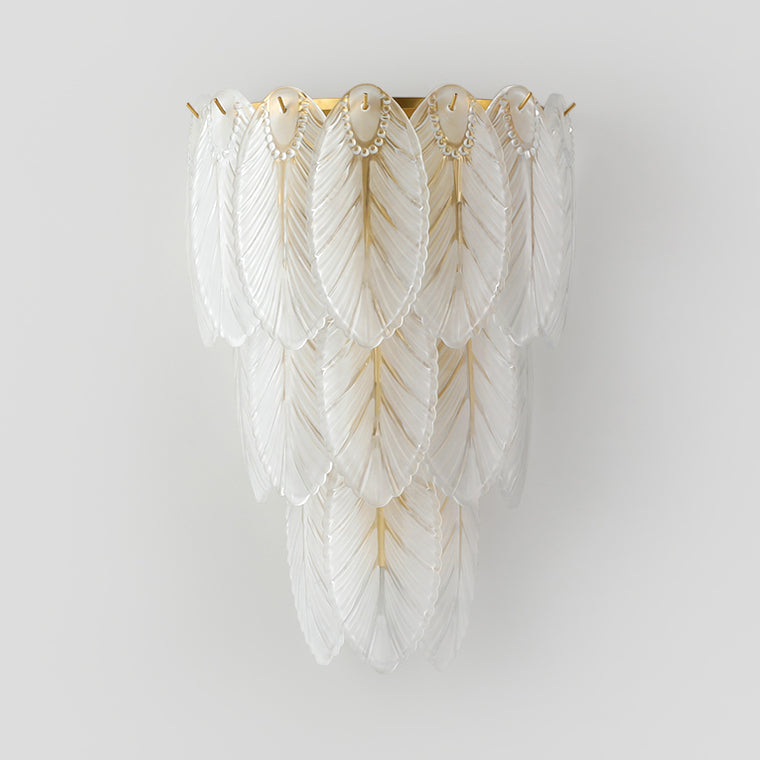 PLUMAGE WALL Wall light fixture