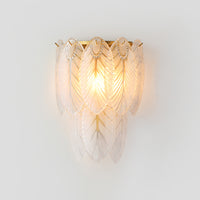 PLUMAGE WALL Wall light fixture