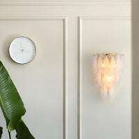 PLUMAGE WALL Wall light fixture