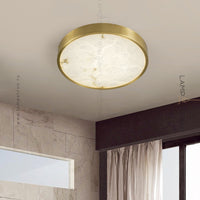 PLUMAS Ceiling light fixture