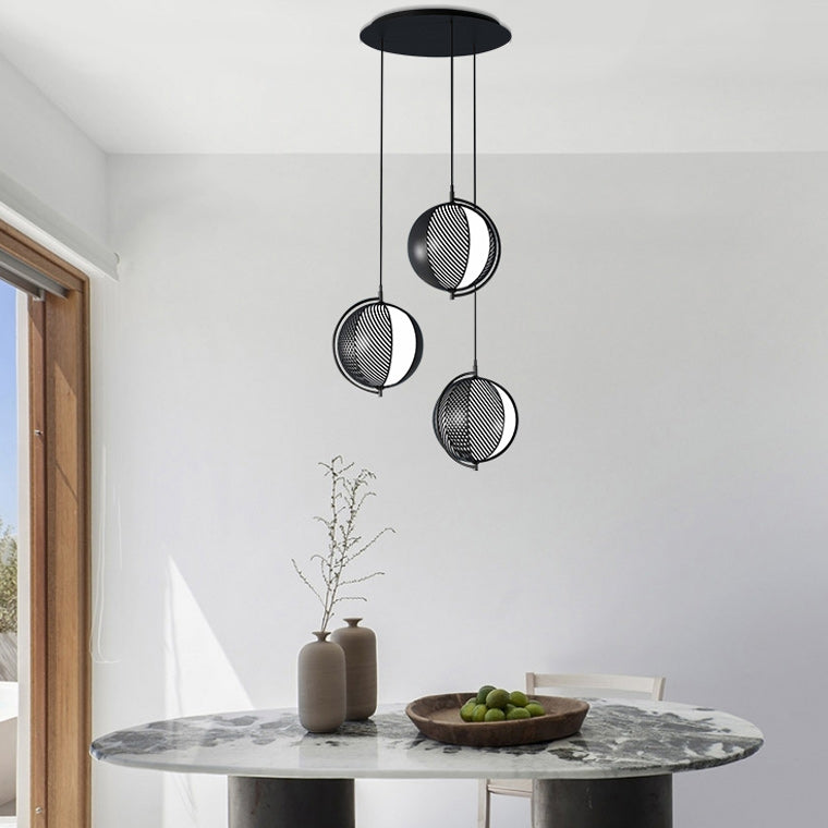 PLUTO Pendant light