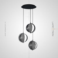 PLUTO Pendant light