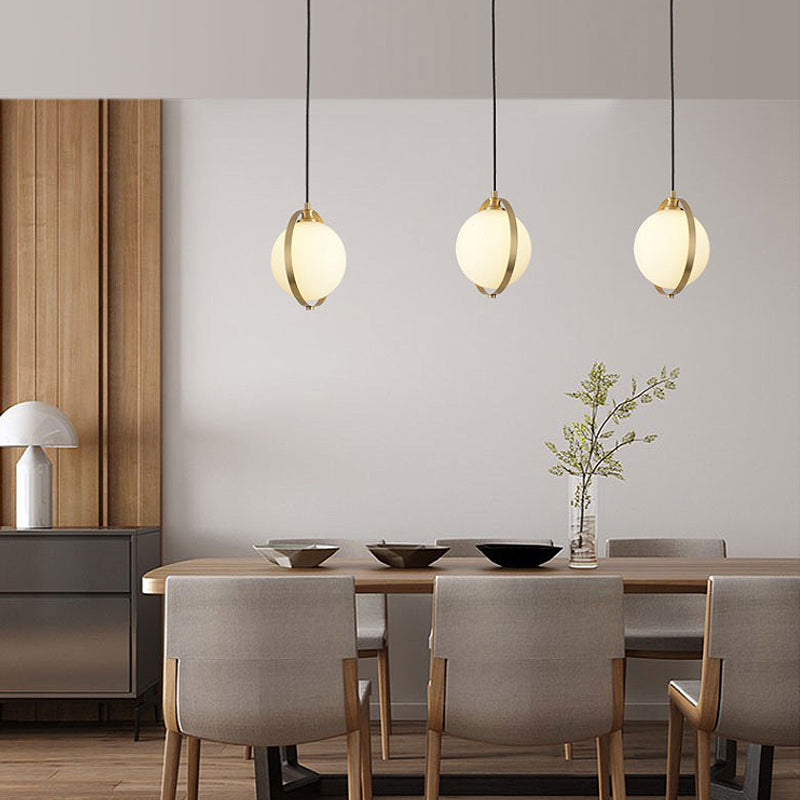 POISE Pendant light