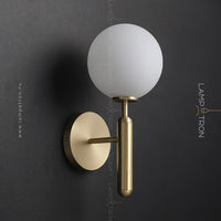 POLARIS WALL Wall light fixture