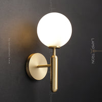 POLARIS WALL Wall light fixture