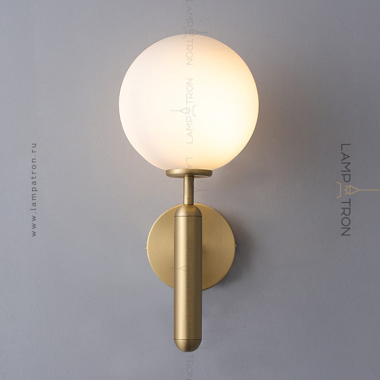 POLARIS WALL Wall light fixture