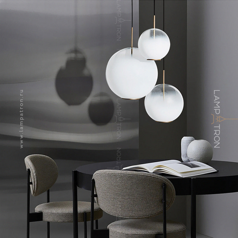 POME Pendant light