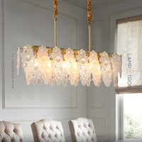 POMONA LONG Long lighting fixture