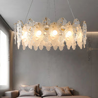 POMONA Ring lighting fixture