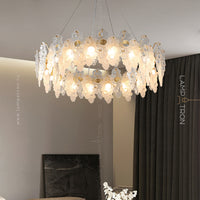 POMONA Ring lighting fixture