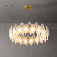 POMONA Ring lighting fixture