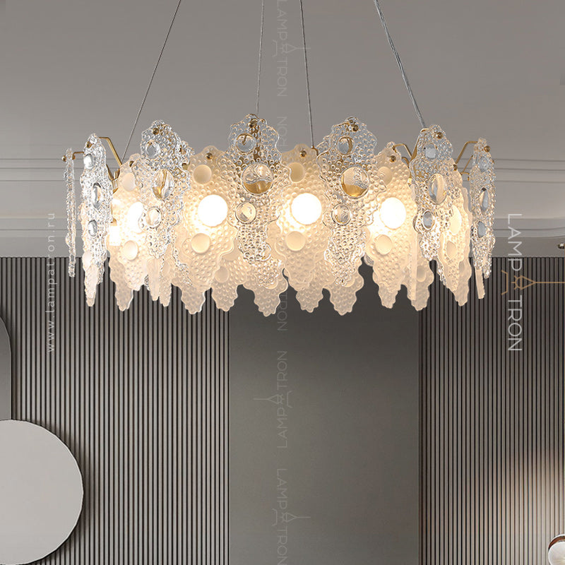 POMONA Ring lighting fixture