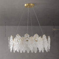 POMONA Ring lighting fixture