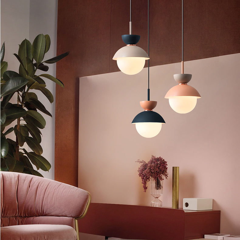 POMPON Pendant light