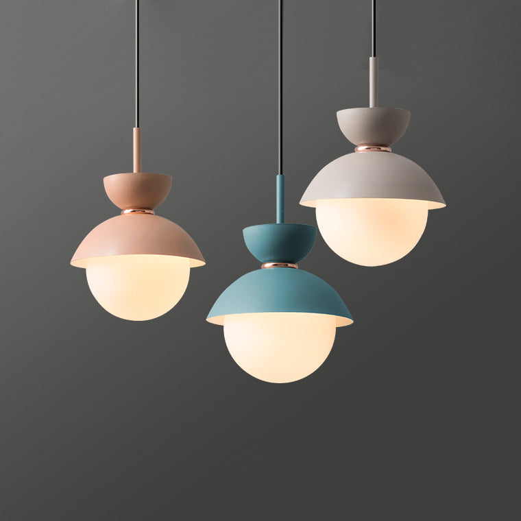 POMPON Pendant light