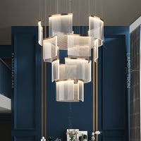 PORRIMA Cascade lighting fixtures