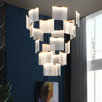 PORRIMA Cascade lighting fixtures