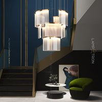 PORRIMA Cascade lighting fixtures