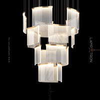 PORRIMA Cascade lighting fixtures