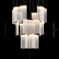 PORRIMA Cascade lighting fixtures