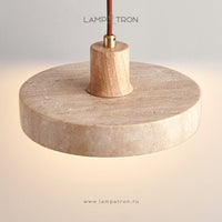 PORS Pendant light