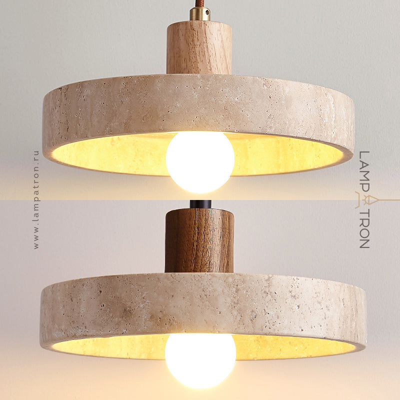 PORS Pendant light