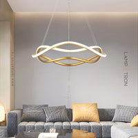 PORTAL Ring lighting fixture