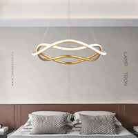 PORTAL Ring lighting fixture