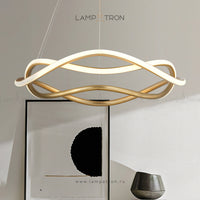 PORTAL Ring lighting fixture