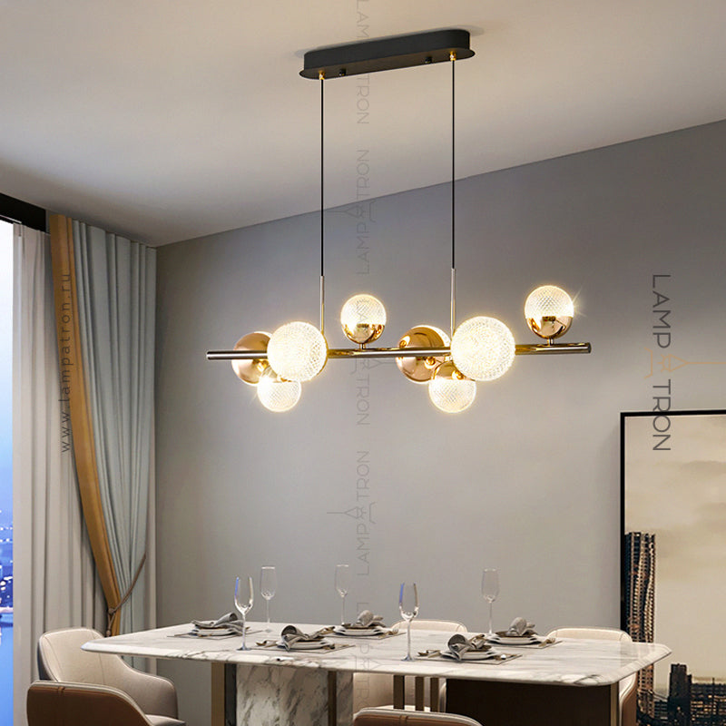 PREMIO Long lighting fixture