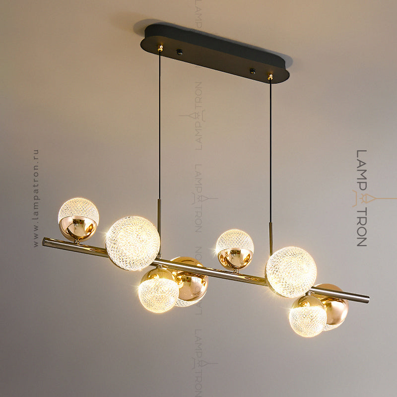 PREMIO Long lighting fixture