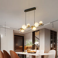 PREMIO Long lighting fixture