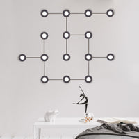 PUNKTET Ceiling light fixture