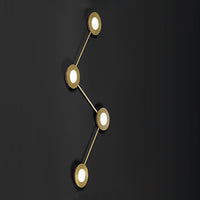 PUNKTET Ceiling light fixture