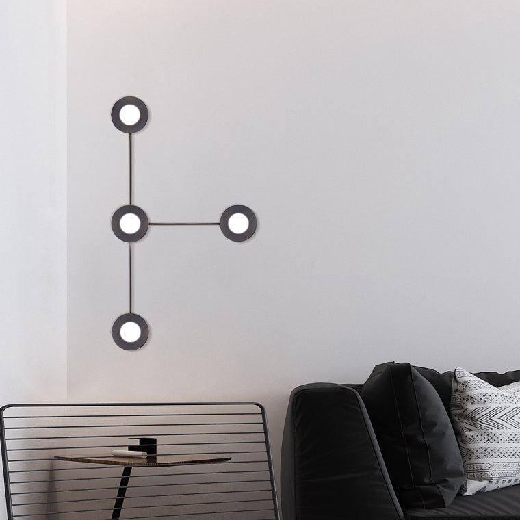 PUNKTET Ceiling light fixture