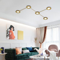 PUNKTET Ceiling light fixture