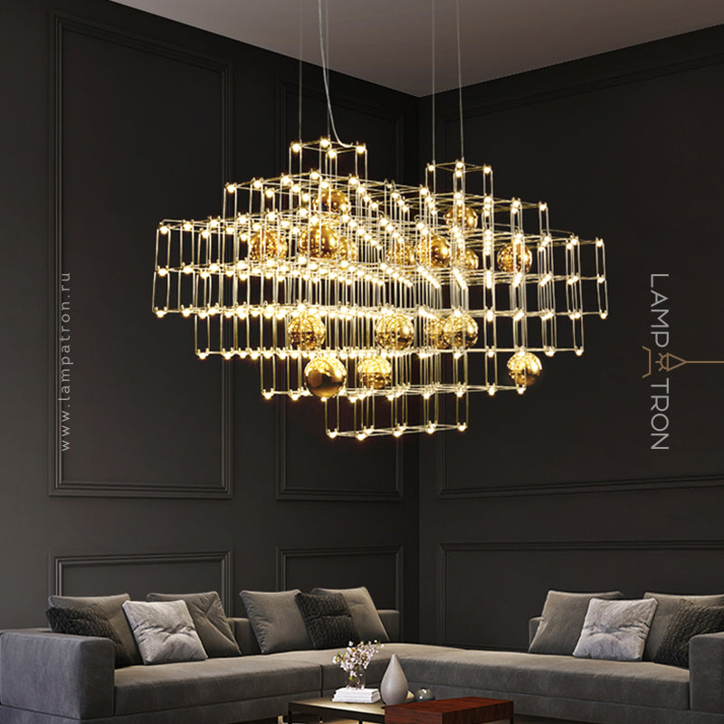 QUANT Chandelier