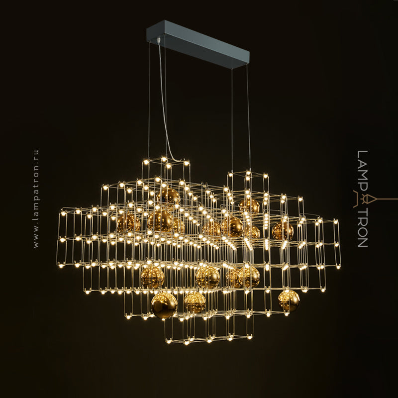 QUANT Chandelier