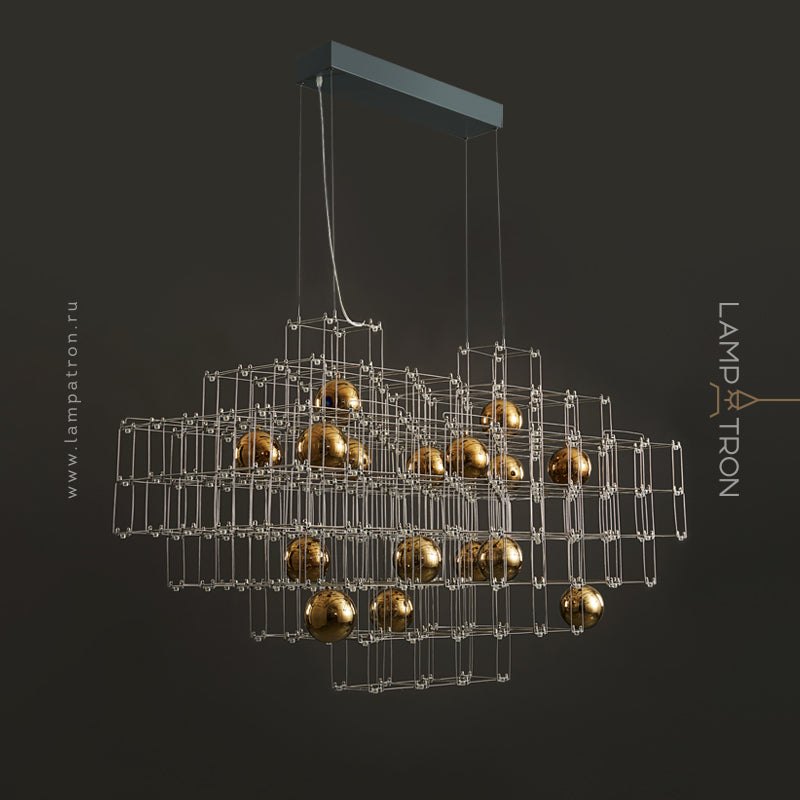 QUANT Chandelier