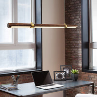 KEMI Long lighting fixture