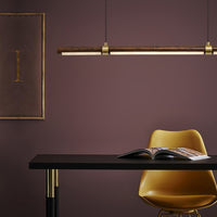 KEMI Long lighting fixture